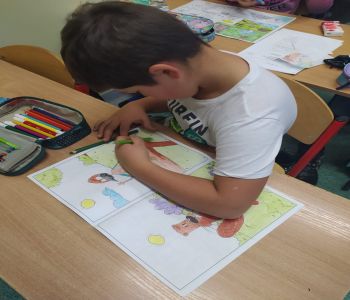 Nasz szkoła w projekcie: „Mała retencja – więcej wody dla przyrody”. zdjecie 10
