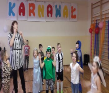 Bal karnawałowy 2019r. zdjecie 3
