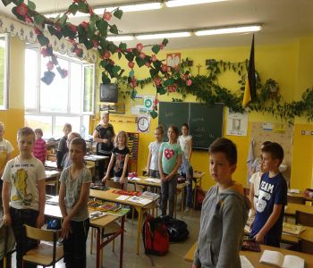 Sprawozdanie z dnia otwartego szkoły podstawowej zdjecie 82
