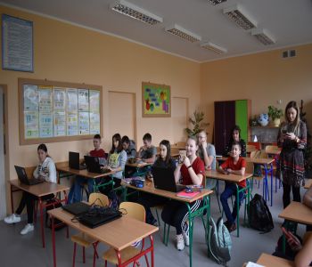 Dzień otwarty szkoły. zdjecie 101