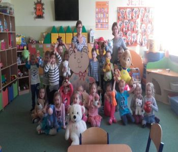 Światowy Dzień Pluszowego Misia  zdjecie 0