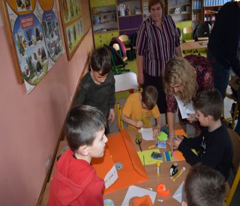 Dzień otwarty szkoły. zdjecie 58