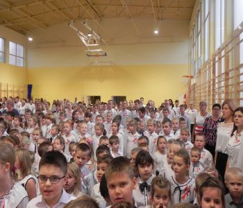 Uroczyste obchody 100-lecia Odzyskania Niepodległości Polski. zdjecie 18