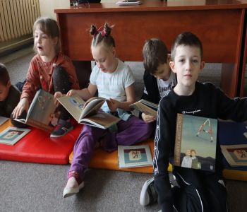 Kampania czytelnicza 