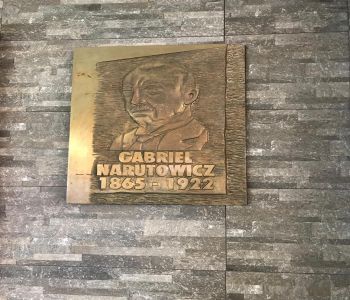 Święto Patrona Szkoły Gabriela Narutowicza zdjecie 2