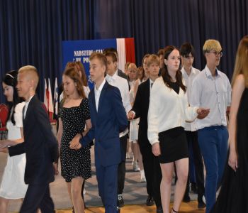 Uroczyste zakończenie roku szkolnego 2022/2023. zdjecie 12