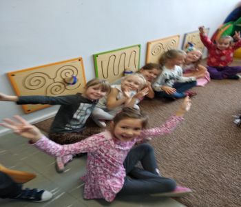 Mega Misja - nagroda dla klasy 1A. zdjecie 0