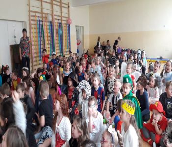 Bal karnawałowy 2019r. zdjecie 23