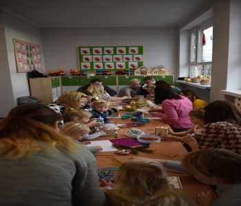 Dzień Otwarty w Punkcie Przedszkolnym. zdjecie 55