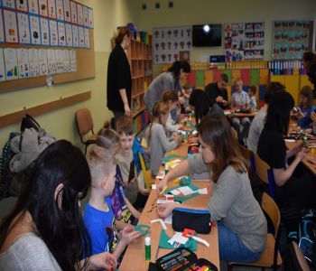 Dzień otwarty szkoły. zdjecie 29