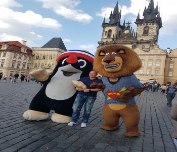 ,,Czeski film, nikt nic nie wie” – szkolna wycieczka Wrocław – Karpacz – Praga zdjecie 20