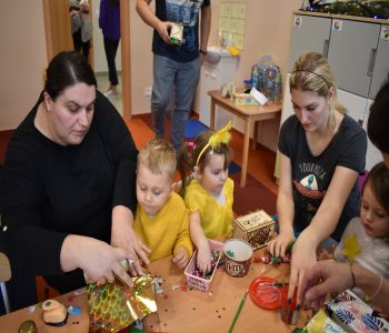 Dzień Otwarty w Punkcie Przedszkolnym. zdjecie 74