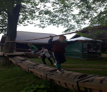Podróż klas zerowych do Nibylandii. zdjecie 5