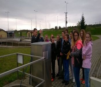 Wyjście do oczyszczalni ścieków zdjecie 0