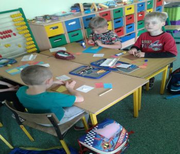 Sprawozdanie z dnia otwartego szkoły podstawowej zdjecie 76