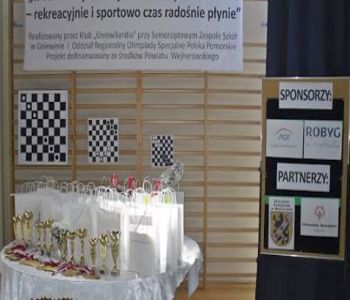 Turniej warcabowy. zdjecie 17
