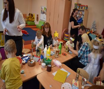 Dzień Otwarty w Punkcie Przedszkolnym. zdjecie 71