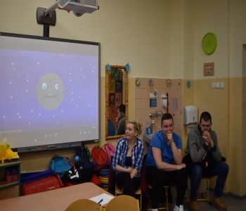 Dzień otwarty szkoły. zdjecie 17