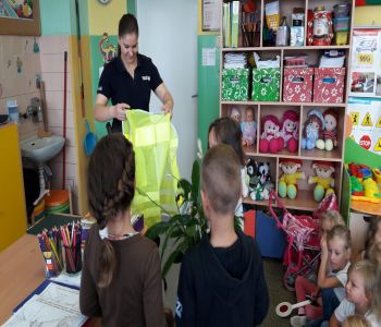 Bezpieczny przedszkolak zdjecie 5