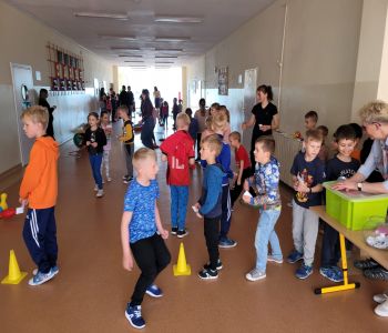 Dzień Dziecka w szkole. zdjecie 72