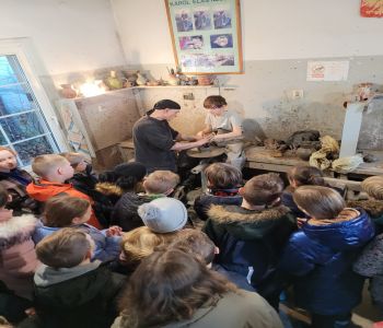 Lekcja kultury kaszubskiej w terenie. zdjecie 6