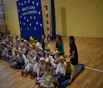 Dzień Babci i Dziadka w Punkcie Przedszkolnym 2020 r. zdjecie 8