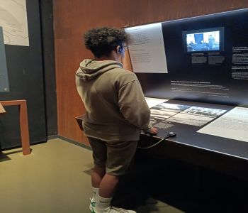 Wycieczka  do  Muzeum II Wojny  Światowej. zdjecie 4