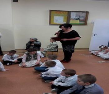 Dzień Babci i Dziadka w zerówkach zdjecie 4
