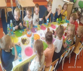 Dzień Przedszkolaka 2021r. zdjecie 7