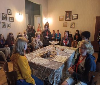 Wycieczka  do  Muzeum II Wojny  Światowej. zdjecie 12