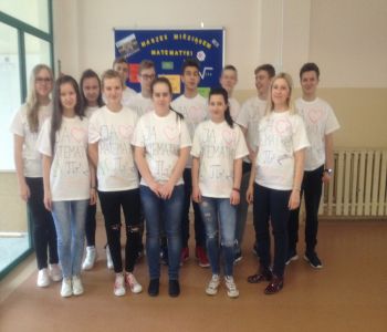 Dzień  Matematyki w szkole zdjecie 17
