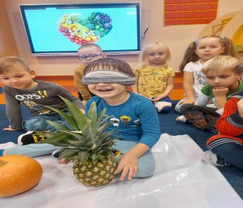 Dzień warzyw i owoców w przedszkolu. zdjecie 4