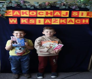 „Zakochaj się w książkach” zdjecie 22