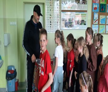 Dzień Dziecka w szkole. zdjecie 14
