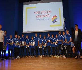 Przyjęcie w poczet uczniów Szkoły Mistrzostwa Sportowego. zdjecie 8
