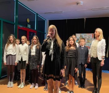Uroczystość z okazji 41. rocznicy wprowadzenia stanu wojennego. zdjecie 1