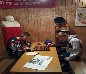 Wycieczka  do  Muzeum II Wojny  Światowej. zdjecie 10