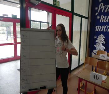 Dzień Matematyki- 2018 zdjecie 5