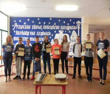 Dzień Matematyki- 2018 zdjecie 20