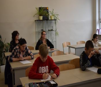 Dzień otwarty szkoły. zdjecie 88