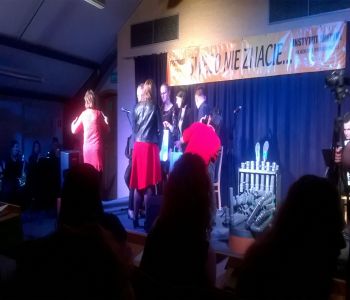 Wyróżnienie dla Emilii Warmińskiej w II Festiwalu Polskiej Piosenki pt. 