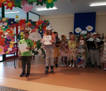 PROJEKT ,, WIOSNA TUŻ, TUŻ...” zdjecie 13