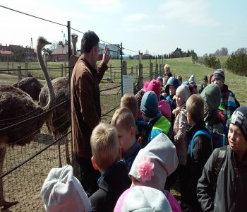 Wycieczka do Muzeum Piśmiennictwa i Muzyki Kaszubsko- Pomorskiej w Wejherowie zdjecie 5