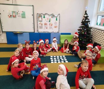 Spotkanie z Mikołajem zdjecie 11