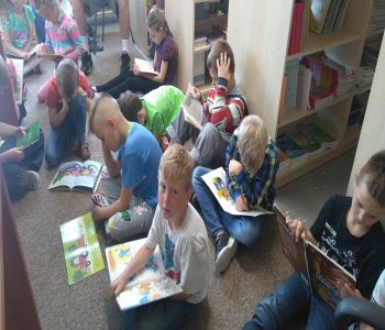 „Jak nie czytam jak czytam” zdjecie 3