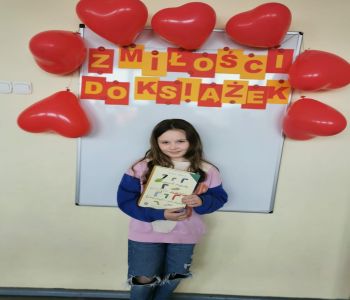 Z miłości do książek. zdjecie 0