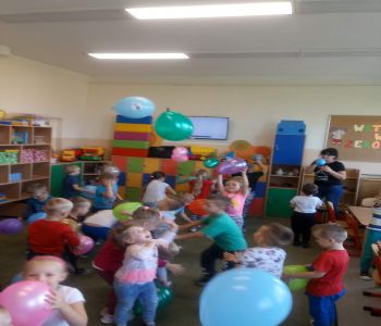 Ogólnopolski Dzień Przedszkolaka 2019r. zdjecie 19