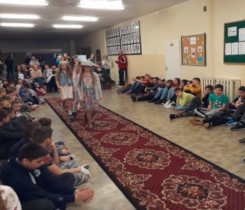 PROJEKT ,, WIOSNA TUŻ, TUŻ...” zdjecie 6