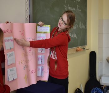Dzień otwarty szkoły. zdjecie 129