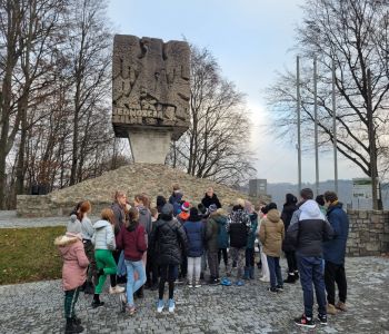 Lekcja kultury kaszubskiej w terenie. zdjecie 20